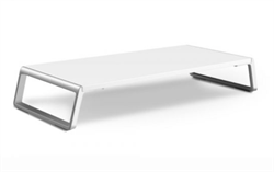 WERGON - Vilma - Laptop / Monitor Desktop Design møbel - Hvid
